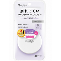 Пудра рассыпчатая минеральная против желтого и тусклого цвета лица MOISTO-LABO BB  MINERAL FOUNDATION 