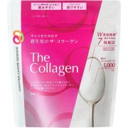 SHISEIDO Beauty Wellness The Collagen Комплекс с коллагеном для молодости и упругости кожи, 126 г, пакет SHISEIDO Beauty Wellness The Collagen Комплекс с коллагеном для молодости и упругости кожи, 126 г, пакет