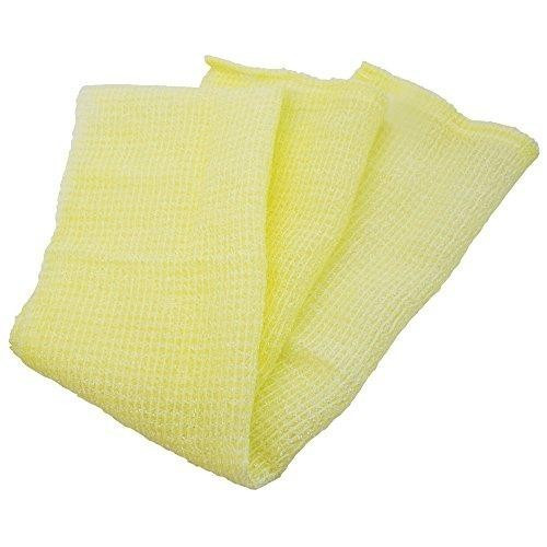 AISEN Массажная мочалка для тела BTA02 Bubbrich Rich&Creamy Nylon Body Towel Soft, мягкая AISEN Массажная мочалка для тела BTA02 Bubbrich Rich&Creamy Nylon Body Towel Soft, мягкая