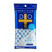 Мочалка для тела с хитозаном AISEN Deo Chitosan, жесткая Мочалка для тела с хитозаном AISEN Deo Chitosan, жесткая