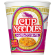 Nissin Cup Noodle Лапша Ниссин со вкусом супа Том ям