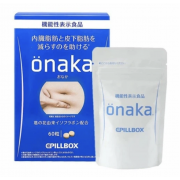 Pillbox Onaka Таблетки для похудения в области талии с экстрактом Кудзу Pillbox Onaka Таблетки для похудения в области талии с экстрактом Кудзу