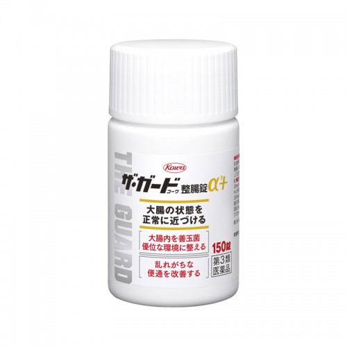 KOWA The GUARD A3+ Пробиотик для защиты желудка и кишечника, 550 таблеток KOWA The GUARD A3+ Пробиотик для защиты желудка и кишечника, 550 таблеток