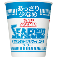 Суп-лапша NISSIN с морепродуктами, 61 г