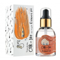 Масло-эссенция для поврежденных волос Hair Muscle Essence Oil