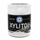 Lotte Резинка жевательная Xylitol чёрная мята, баночка, 133 г