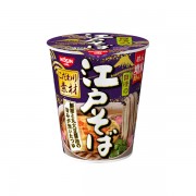 Nissin Лапша соба 'Эдо' по-токийски с тофу и овощами (стакан), 75 г Nissin Лапша соба 'Эдо' по-токийски с тофу и овощами (стакан), 75 г