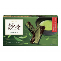 Lotte Шоколад Sasha матча, 69 г