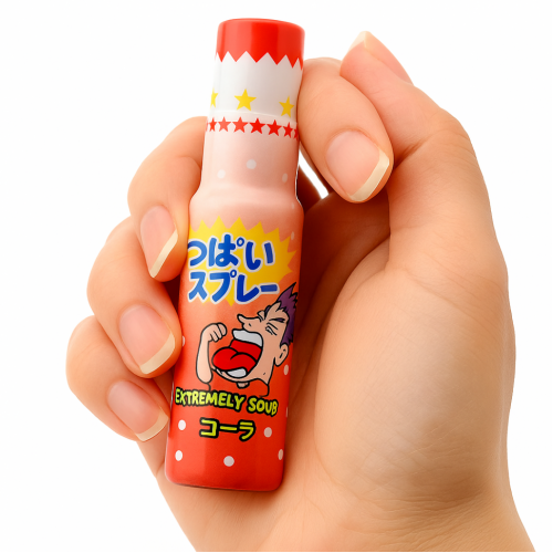 Yaokin Жидкая конфета кислый спрей Кола Yaokin Жидкая конфета кислый спрей Кола