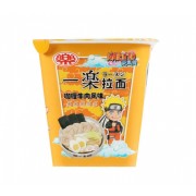 Рамен лапша со вкусом тушенной телятины, коллекционное издание 'НАРУТО УДЗУМАКИ' Naruto, 90г Рамен лапша со вкусом тушенной телятины, коллекционное издание 'НАРУТО УДЗУМАКИ' Naruto, 90г