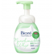 KAO Biore Marshmallow Whip Acne Care Пенка для умывания кожи, склонной к акне, цветочный аромат, диспенсер, 150 мл
