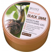 JIGOTT Увлажняющий гель с муцином черной улитки, 300 мл JIGOTT Увлажняющий гель с муцином черной улитки, 300 мл