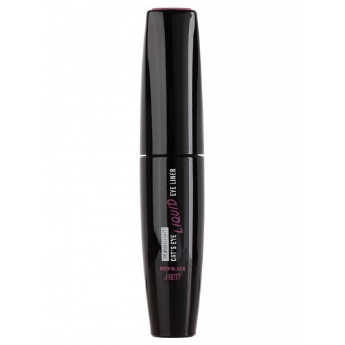 Jigott Cat's Eye Waterproof Liquid Eyeliner Подводка для глаз глубокого черного цвета, 9 г Jigott Cat's Eye Waterproof Liquid Eyeliner Подводка для глаз глубокого черного цвета, 9 г