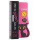 Jigott Cat's Eye Waterproof Liquid Eyeliner Подводка для глаз глубокого черного цвета, 9 г