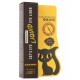 Jigott Cat's Eye Waterproof Liquid Eyeliner (Black Brown) Подводка для глаз чёрно‑коричневая