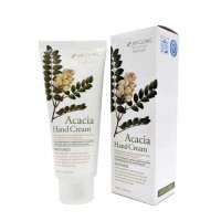 3W Clinic MOISTURIZING ACACIA HAND CREAM Крем для рук с экстрактом акации