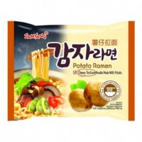 Лапша быстрого приготовления картофельная Samyang, 120 г