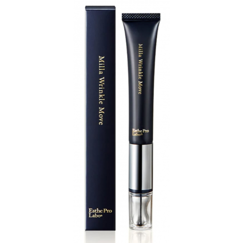 Esthe Pro Labo Milla Wrinkle Move Eye Cream Крем для кожи вокруг глаз с массажером
