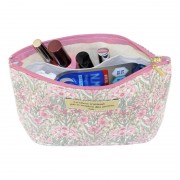 Косметичка женская Луговые цветы, 11,5*16*6,5 см Косметичка женская Луговые цветы, 11,5*16*6,5 см