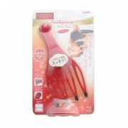 VESS Массажер для кожи головы с закругленными зубцами и природными минералами VESS Массажер для кожи головы с закругленными зубцами и природными минералами