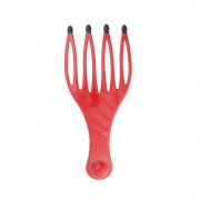 VESS Массажер для кожи головы с закругленными зубцами и природными минералами VESS Массажер для кожи головы с закругленными зубцами и природными минералами