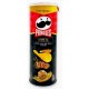 Чипсы Pringles со вкусом говяжьего стейка и фуа-гра