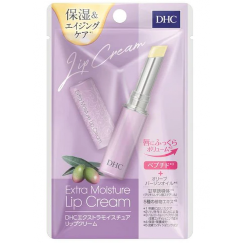 DHC Увлажняющий бальзам для губ Extra Moisture