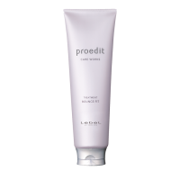 LebeL PROEDIT HAIR TREATMENT BOUNCE FIT Восстанавливающая маска для сильно поврежденных волос