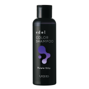 Lebel edol Color Shampoo Purple-Silky PS Шампунь-корректор цвета (фиолетовый) Lebel edol Color Shampoo Purple-Silky PS Шампунь-корректор цвета (фиолетовый)