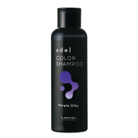 Lebel edol Color Shampoo Purple-Silky PS Шампунь-корректор цвета (фиолетовый)