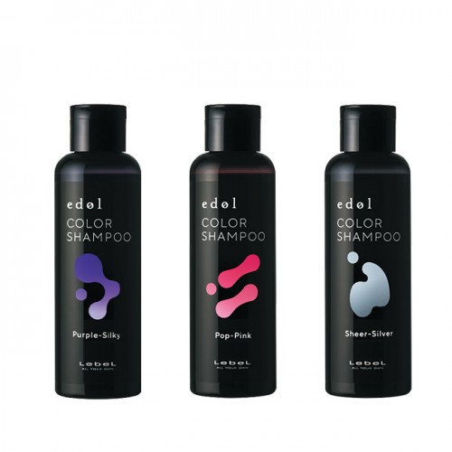 Lebel edol Color Shampoo Purple-Silky PS Шампунь-корректор цвета (фиолетовый) Lebel edol Color Shampoo Purple-Silky PS Шампунь-корректор цвета (фиолетовый)