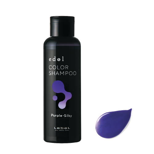 Lebel edol Color Shampoo Purple-Silky PS Шампунь-корректор цвета (фиолетовый) Lebel edol Color Shampoo Purple-Silky PS Шампунь-корректор цвета (фиолетовый)
