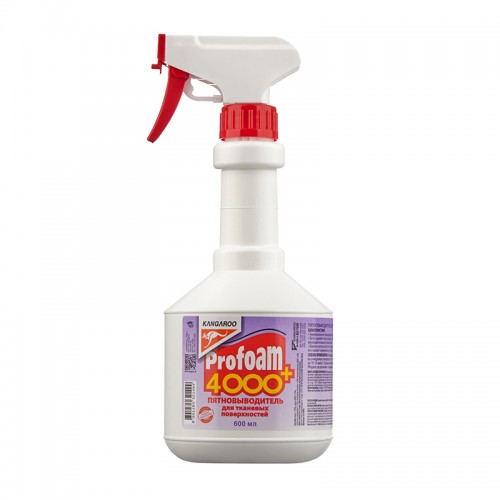 Пятновыводитель для тканевых поверхностей  Profoam 4000+