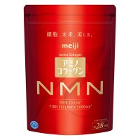 Meiji Аминоколлаген Премиум с NMN для продления молодости
