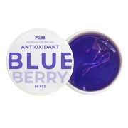 Патчи для сияния кожи с экстрактом черники Antioxidant PSLAB, 80 шт. Патчи для сияния кожи с экстрактом черники Antioxidant PSLAB, 80 шт.