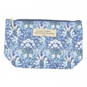 Косметичка женская Луговые цветы, 11,5*16*6,5 см Косметичка женская Луговые цветы, 11,5*16*6,5 см