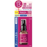 MEDI SHOT PA15 ESSENCE Эссенция для кожи жирной и проблемной кожи лица с AHA, BHA и PHA-кислотами