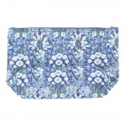 Косметичка женская Луговые цветы, 11,5*16*6,5 см Косметичка женская Луговые цветы, 11,5*16*6,5 см