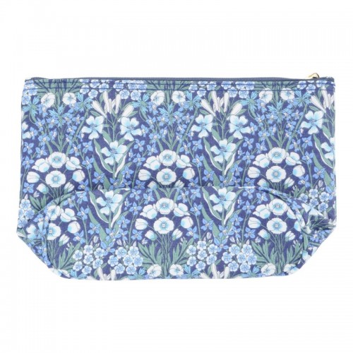 Косметичка женская Луговые цветы, 11,5*16*6,5 см Косметичка женская Луговые цветы, 11,5*16*6,5 см