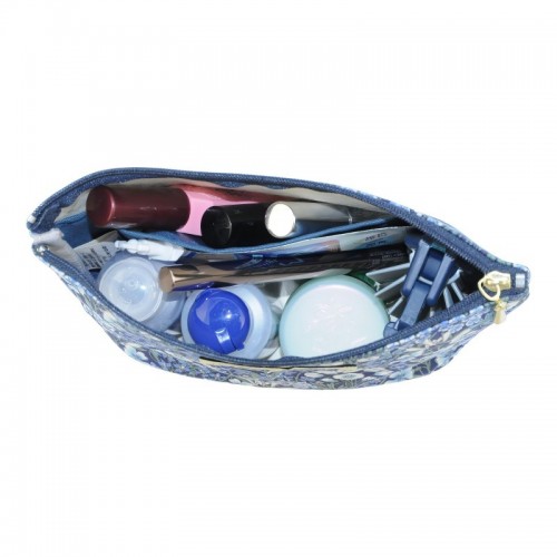 Косметичка женская Луговые цветы, 11,5*16*6,5 см Косметичка женская Луговые цветы, 11,5*16*6,5 см