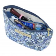 Косметичка женская Луговые цветы, 11,5*16*6,5 см Косметичка женская Луговые цветы, 11,5*16*6,5 см