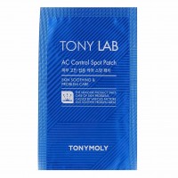 TONYMOLY TONY LAB AC Патчи для проблемной кожи лица против воспалительных процессов, 1г