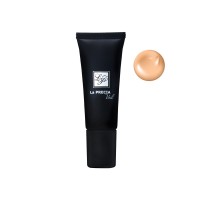 Жидкая тональная основа-вуаль La PRECIA Veil Liquid Foundation (РINK) SPF12