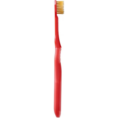 EBISU Premium Care Зубная щетка с широкой чистящей головкой алмазной формы, со сверхтонкими концами щетинок, 6-рядная, мягкая EBISU Premium Care Зубная щетка с широкой чистящей головкой алмазной формы, со сверхтонкими концами щетинок, 6-рядная, мягкая