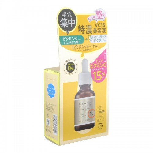 KEANA BEAUTE Эссенция для лица с витамином С 15% KEANA BEAUTE Эссенция для лица с витамином С 15%