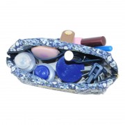 Косметичка женская Луговые цветы, 10,5*15*6,5 см Косметичка женская Луговые цветы, 10,5*15*6,5 см