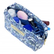 Косметичка женская Луговые цветы, 10,5*15*6,5 см Косметичка женская Луговые цветы, 10,5*15*6,5 см