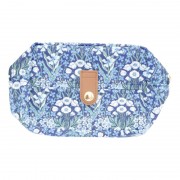 Косметичка женская Луговые цветы, 10,5*15*6,5 см Косметичка женская Луговые цветы, 10,5*15*6,5 см