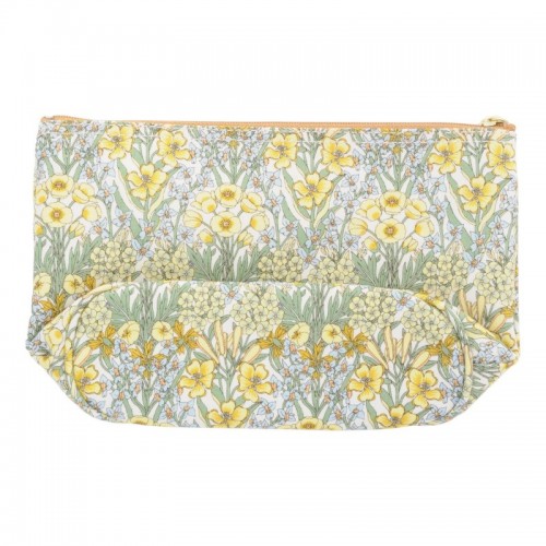 Косметичка женская Луговые цветы, 11,5*16*6,5см Косметичка женская Луговые цветы, 11,5*16*6,5см