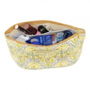 Косметичка женская Луговые цветы, 11,5*16*6,5см Косметичка женская Луговые цветы, 11,5*16*6,5см